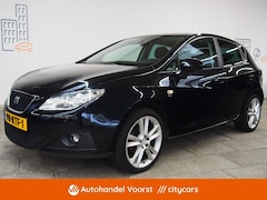 Seat Ibiza - 1.2 TSI Sport Automaat, Trekhaak (APK:Nieuw) Incl.Garantie