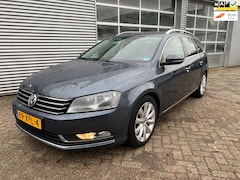 Volkswagen Passat Variant - 1.6 TDI Comfort Executive Line BlueMotion