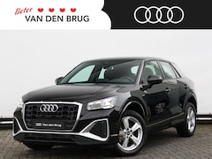 Audi Q2 - 35 TFSI S Edition | Matrix LED | Lichtmetalen velgen | Virtual cockpit |