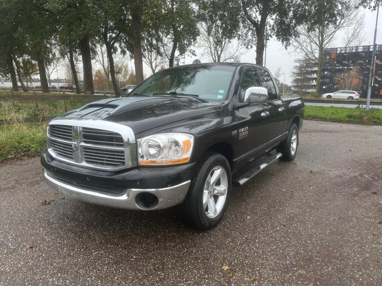 Dodge Ram 1500 - 5.7 Hemi V8 Automaat Benzine/LPG - AutoWereld.nl