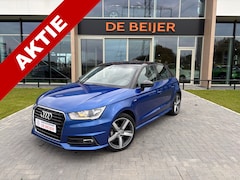 Audi A1 Sportback - 1.0 TFSI S-line Navi I Cruise I Bleutooth