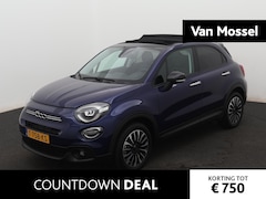 Fiat 500 X - 1.5 Hybrid Dolcevita Special Edition Cabrio | Apple Carplay | Electrisch cabriodak | Camer