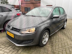 Volkswagen Polo - 1.4-16V Comfortline | Org, NL-auto | 54000 km. NAP | 5-deurs uitvoering