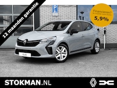 Renault Clio - 1.0 TCe 90 GPF evolution 1.0 TCe 90 GPF evolution | Navigatie | Cruise | Airco | Lane Assi