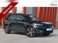 Volvo XC40 - T5 Recharge R-Design | Panoramadak | Stoelverwarming | Parkeercamera | Glossy Black