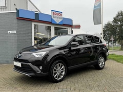 Toyota RAV4 - 2.5 VVT-i Hybrid 197pk AWD Aut Style | LEDER | CAMERA | TREKHAAK