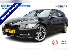 BMW 3-serie Touring - 316i High Executive | Incl. 12 maanden Garantie | Stoelverwarming | Climate controle | Gro