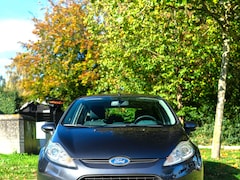 Ford Fiesta - 1.25 Titanium