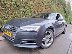 Audi A4 Limousine - 2.0 TDI ultra Sport Lease Edition