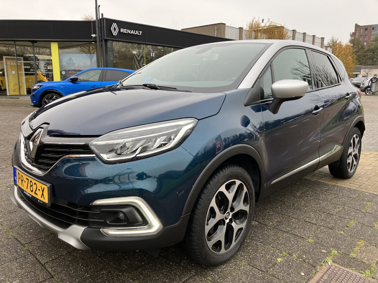 Renault Captur - 1.2 TCe 120 EDC Intens - Automaat - AutoWereld.nl