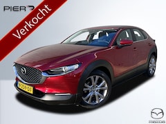 Mazda CX-30 - 2.0 SkyActiv-X 180 Comfort | AUTOMAAT | TREKHAAK | 18-INCH LMV | NAVIGATIE