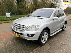 Mercedes-Benz M-klasse - 500 V8 UNIEK, compleet gedocumenteerd