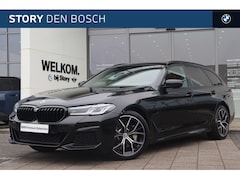 BMW 5-serie Touring - 530e High Executive M Sport Automaat / Live Cockpit Professional / Trekhaak / Comfortstoel