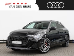 Audi Q8 - 55 TFSI e quattro Pro Line S | Uit voorraad leverbaar | Pano dak | Sportstoelen plus | Ban