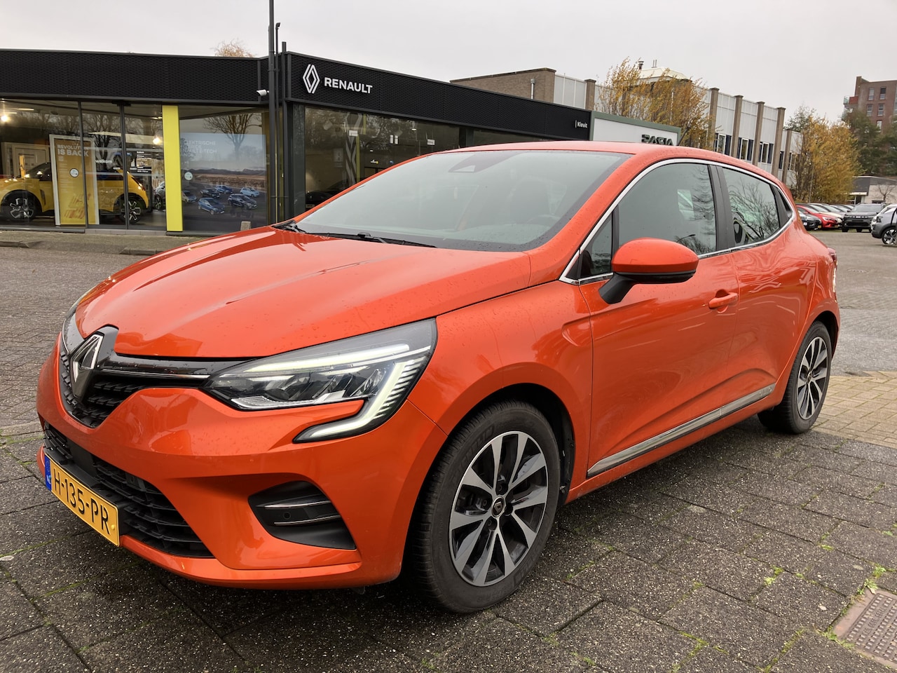 Renault Clio - 1.0 TCe 100 Intens - AutoWereld.nl