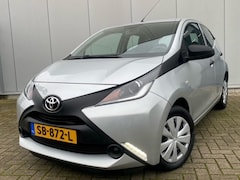 Toyota Aygo - 1.0 VVT-i x-fun AIRCO | LED | 5 Deurs | Elektr. ramen | limiter |