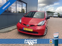 Toyota Aygo - 1.0 VVT-i Access 2E EIGENAAR