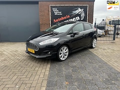 Ford Fiesta - 1.0 EcoBoost Titanium X Sport