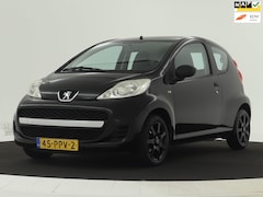 Peugeot 107 - 1.0-12V XR