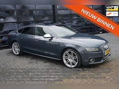 Audi A5 Sportback - 3.0 TFSI S5 quattro Pro Line, Standkachel, Led, Leder, Xenon, Clima,