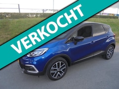 Renault Captur - Captur 1.3 benzine airco ecc lmv navigatie pdc 65.000km eerste eigenaar