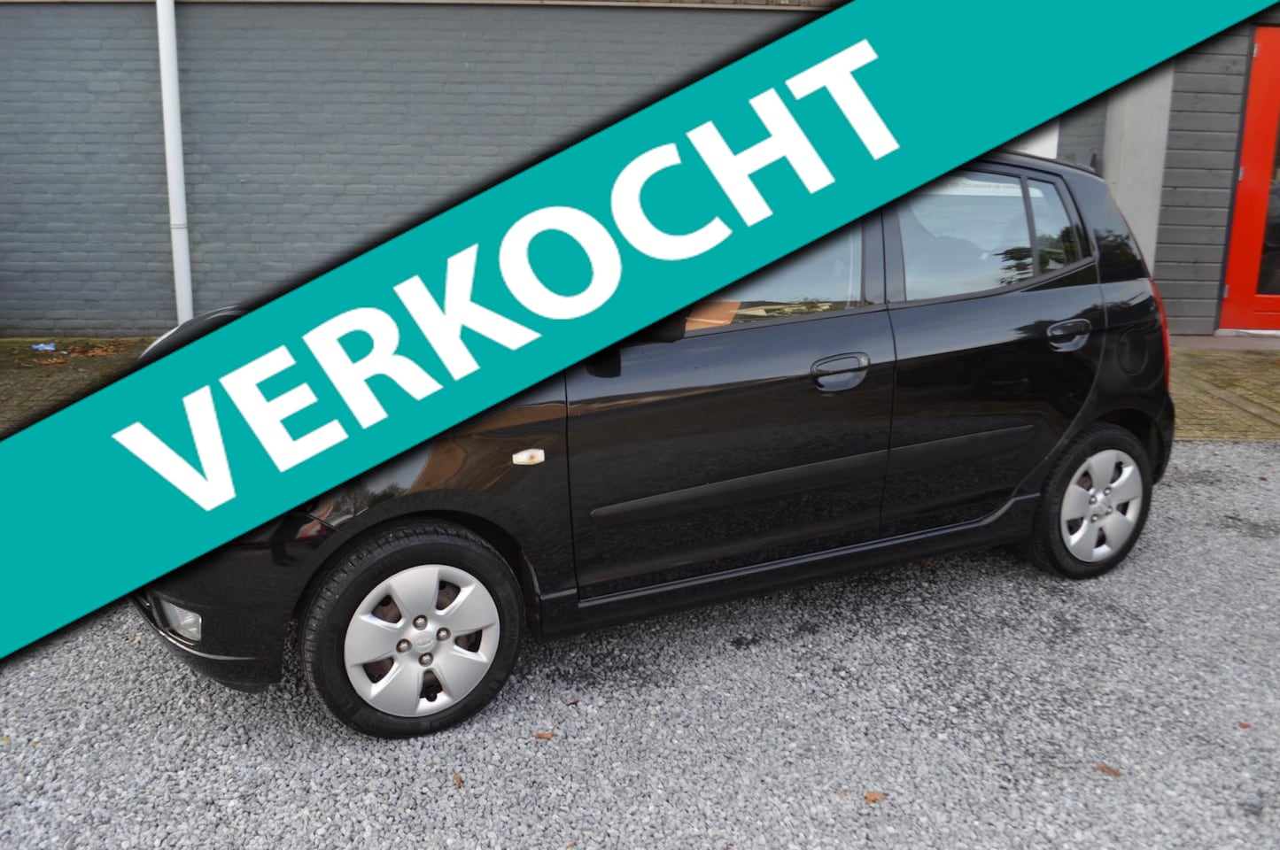 Kia Picanto - 1.0 M-bition Airco Stuurbekrachtiging 5Drs Garantie - AutoWereld.nl