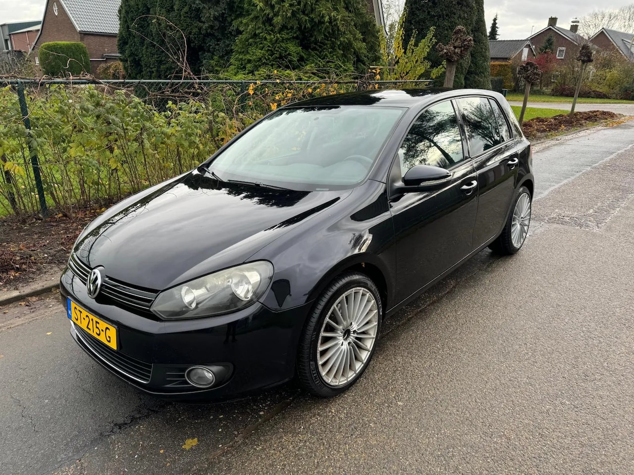 Volkswagen Golf - 1.4 TSI Highline 1.4 TSI Highline - AutoWereld.nl