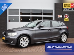 BMW 1-serie - 116I 5 drs | Airco | 161.087KM | Nette auto