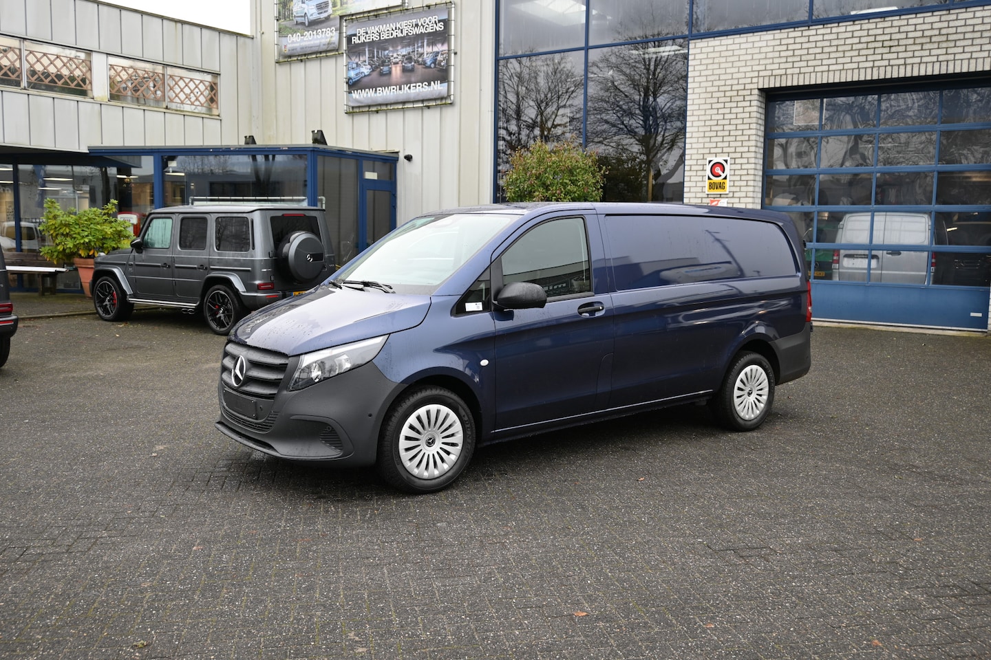 Mercedes-Benz Vito - 114 CDI L2 Pro 2500kg trekhaak, Navigatie en Smartphone integratie pakket - AutoWereld.nl