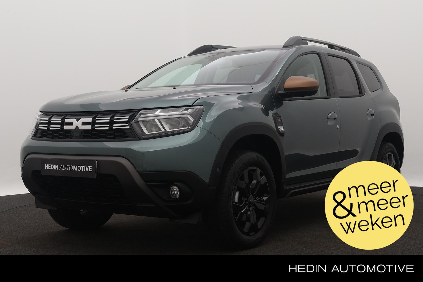 Dacia Duster - 1.0 TCe 100 ECO-G Extreme | Navigatiesysteem | Automatische airconditioning | Achteruitrij - AutoWereld.nl