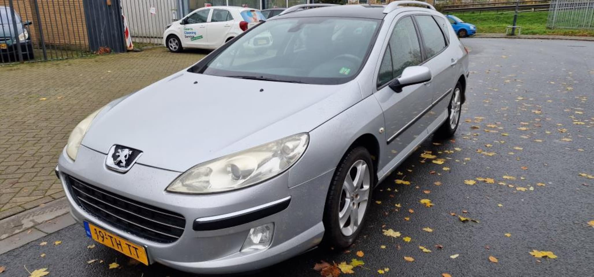 Peugeot 407 SW - 2.0-16V XR Pack 2.0-16V XR Pack - AutoWereld.nl