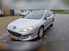 Peugeot 407 SW - 2.0-16V XR Pack