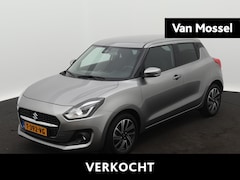 Suzuki Swift - 1.2 Style Smart Hybrid | AUTOMAAT | 1e Eigenaar | Dealer O.H | 16"LMV + Set Winterbanden o