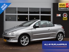 Peugeot 206 CC - 1.6-16V Aut. | Airco | Camera | 114.524KM