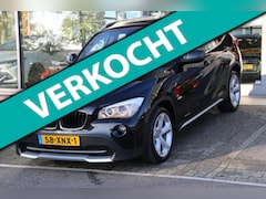 BMW X1 - SDrive20i TREKHAAK DEALER OND. NL-AUTO