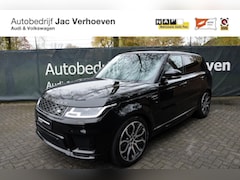 Land Rover Range Rover Sport - P400e HSE 400pk|Dynamic|Panoramadak|Adaptive Cruise|Stoelventilatie|Automaat|