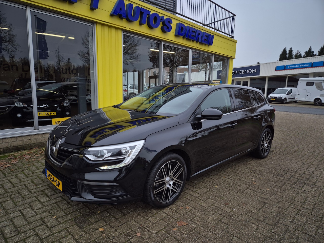 Renault Mégane Estate - 1.2 TCe Life 1.2 TCe Life - AutoWereld.nl