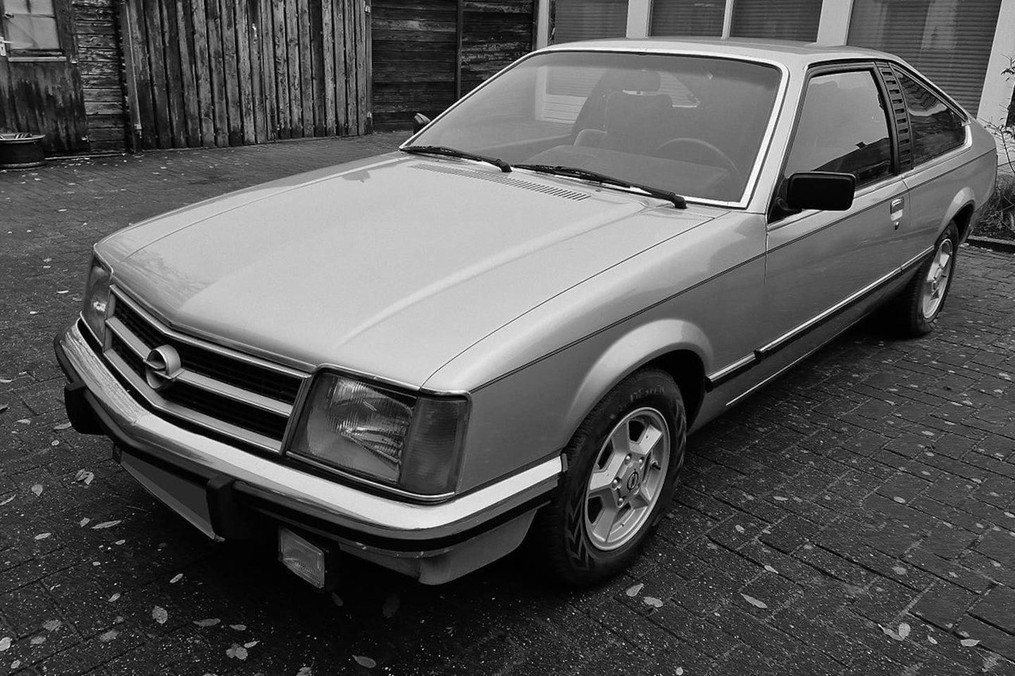 Opel Monza - 1979 3.0E Coupe Coupe - AutoWereld.nl