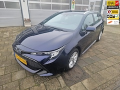 Toyota Corolla Touring Sports - 1.8 Hybrid Active |Camera|Carplay|12 Maanden BOVAG garantie|