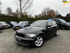 BMW 1-serie - 116i Business Line|Ketting verv.|Navi|N.A.P.|Cruise control|Climate control|Nette staat