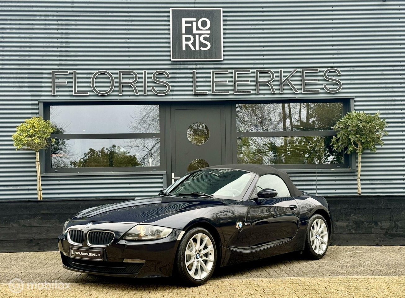 BMW Z4 Roadster - 2.0i | Youngtimer | Cruise | Zwart Leer - AutoWereld.nl