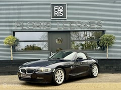 BMW Z4 Roadster - 2.0i | Youngtimer | Cruise | Zwart Leer