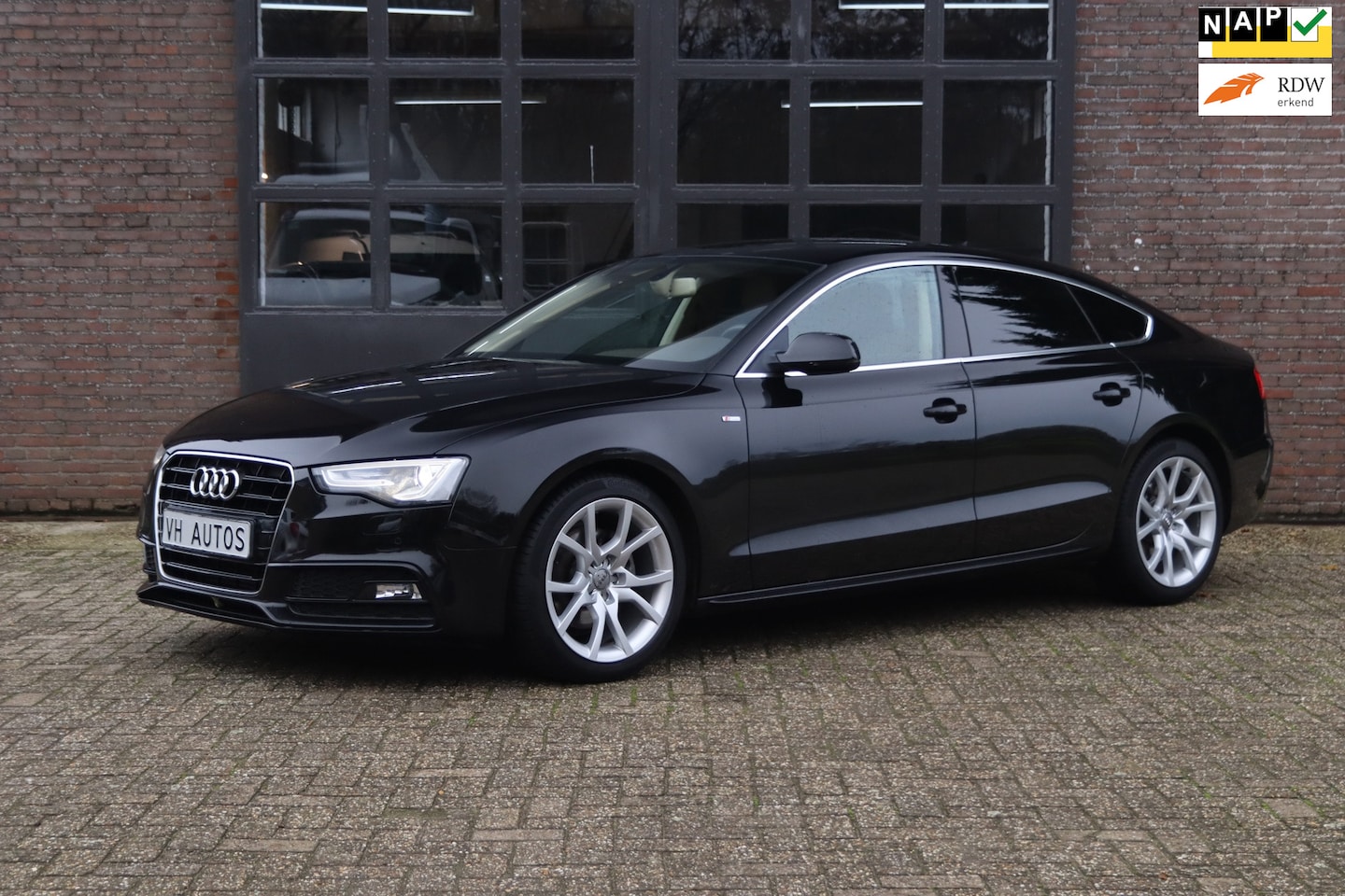 Audi A5 Sportback - 1.8 TFSI Pro Line S Extra Opties APK 08/25 - AutoWereld.nl