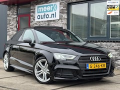 Audi A3 Limousine - 35 TFSI 3x S-LINE VIRTUAL l PANO l CAMERA l CARPLAY l ORG.NL l DEALER ONDERHOUDEN