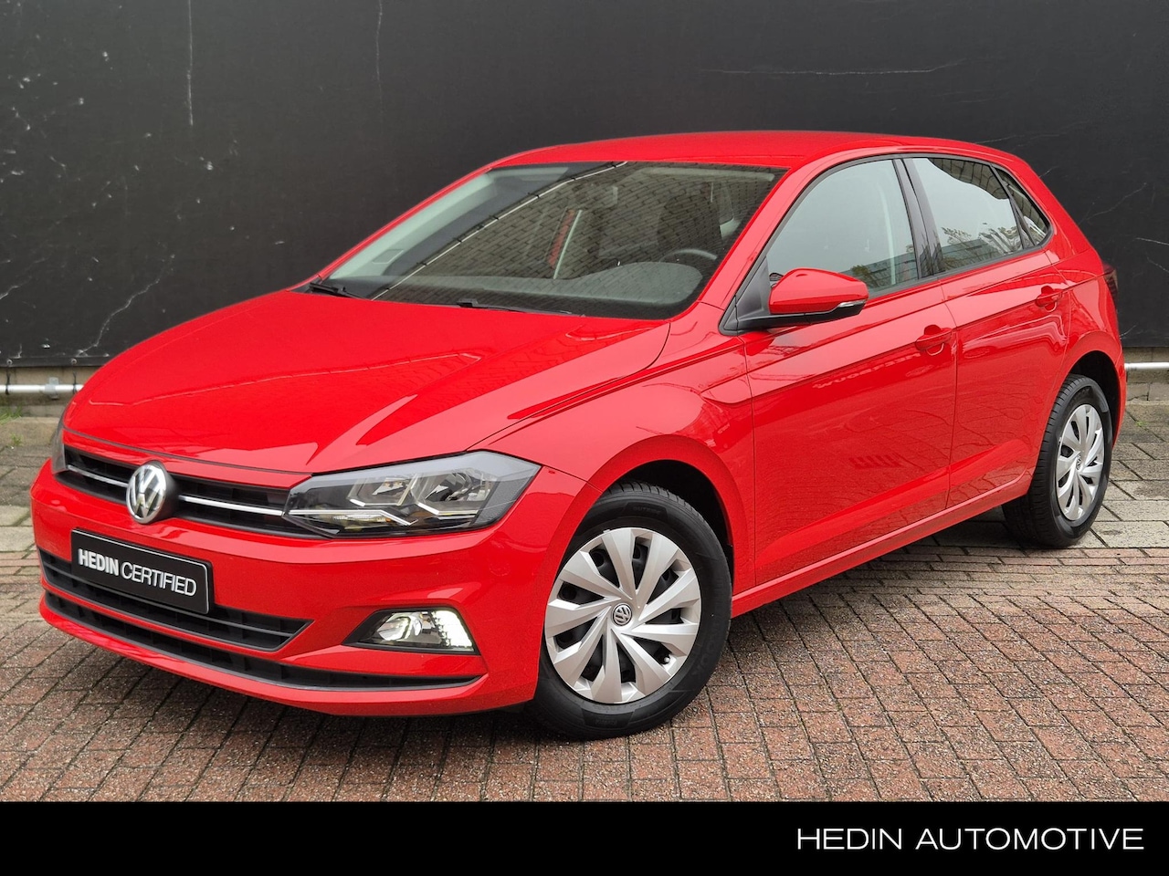 Volkswagen Polo - 1.0 TSI Comfortline | Adaptief Cruise Control | Apple & Android Carplay | - AutoWereld.nl