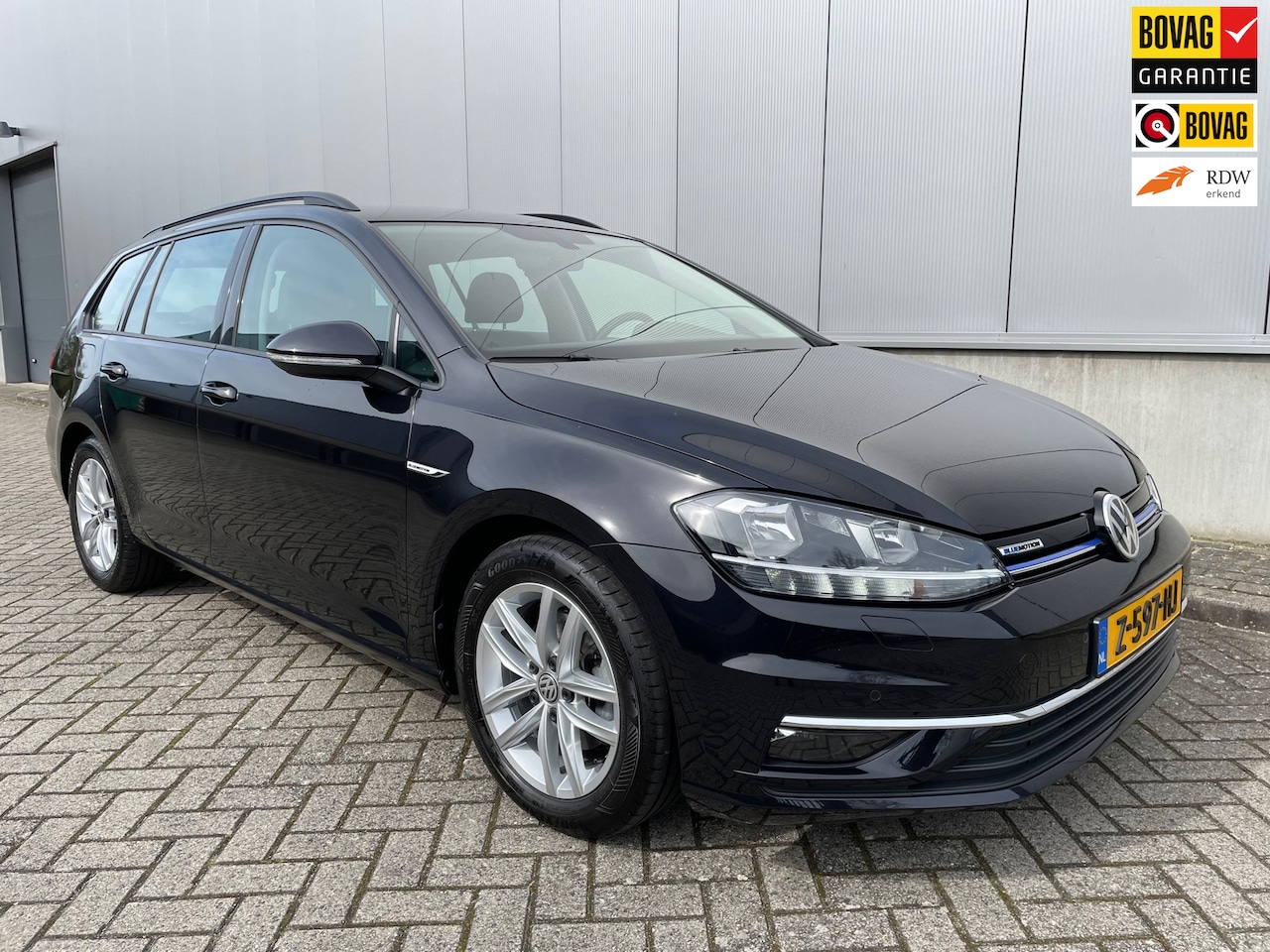 Volkswagen Golf Variant - 1.5 TSI Comfortline / Navigatie / Stoelverwarming - AutoWereld.nl