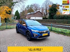 Dacia Sandero Stepway - 1.0 TCe 100 ECO-G LPG G3 Up&Go Extreme trekhaak 1eig ALLINPRIJS