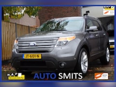 Ford Explorer - XLT 4x4 7 pers