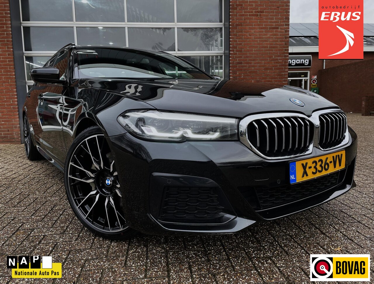 BMW 5-serie Touring - 530e Business Edition Plus 530e Business Edition Plus - AutoWereld.nl