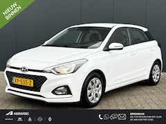 Hyundai i20 - 1.0 T-GDI Comfort Smart